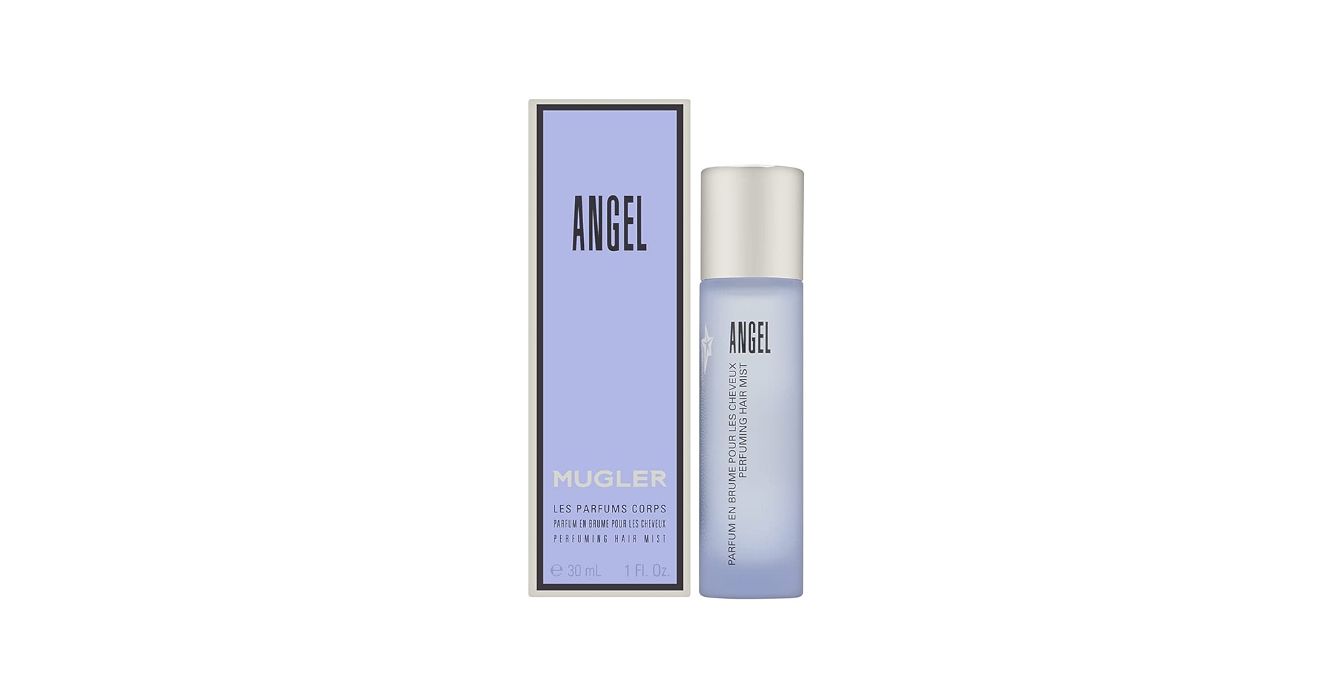 レアTHIERRY MUGLER ANGELボディ＆ヘアオイル★甘いバニラの香り レアTHIERRY MUGLER ANGELボディ＆ヘアオイル☆甘いバニラの香り
