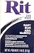Rit Concentrated Powdered Fabric Dye, Navy Blue 1.13 oz ( Pack of 3)