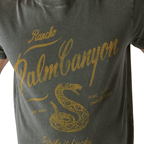 Lucky Brand Men's Palm Canyon Graphic Tee3