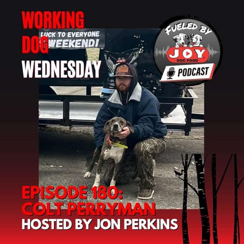 Episode 180: Colt Perryman Podcast Por  arte de portada
