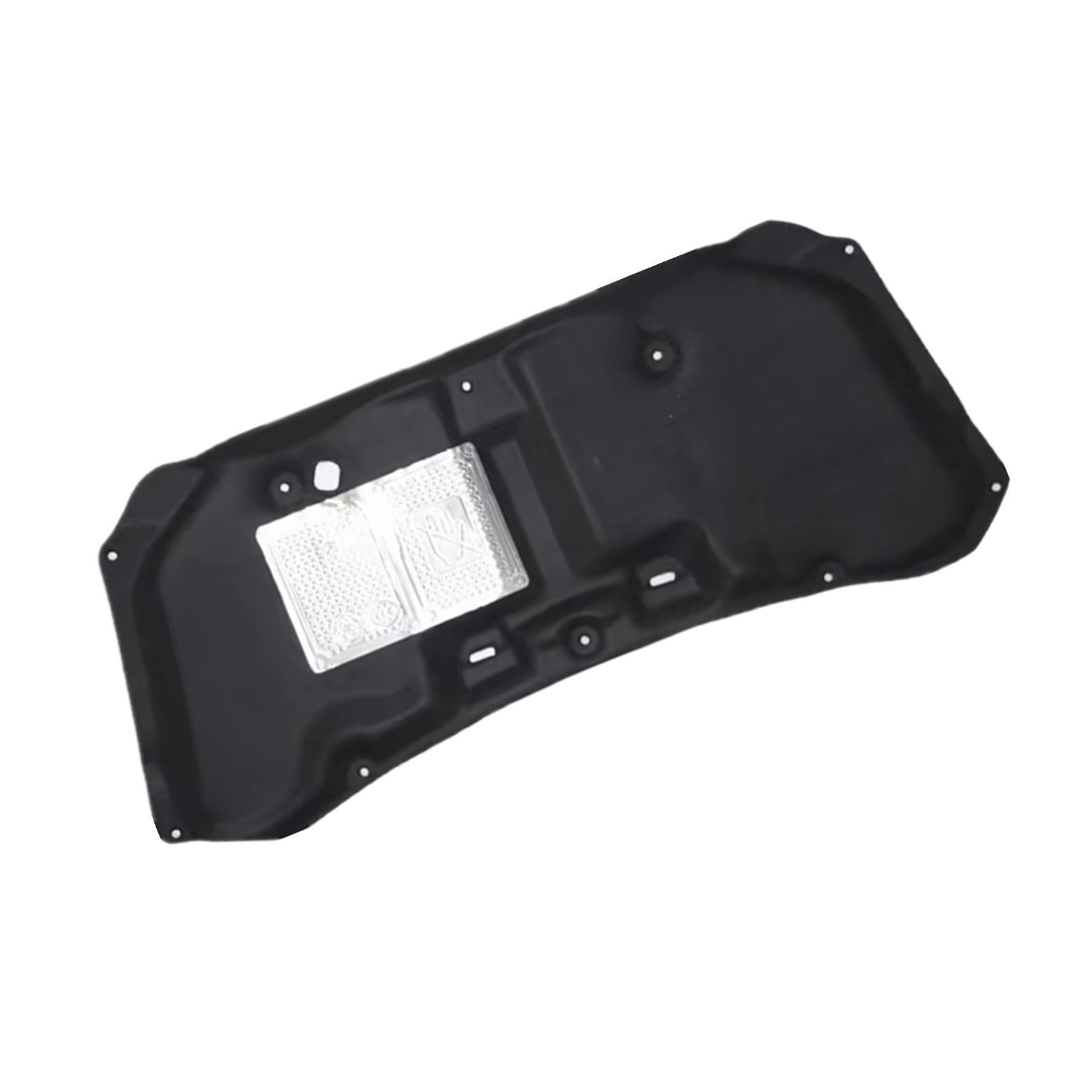 Compatible with City 2008 2009 2010 2011 2012 2013 2014 Front Engine Hood Insulation Pad Sound Heat Insulation Mat Cover Bonnet Mat Car Engine Hood Sound