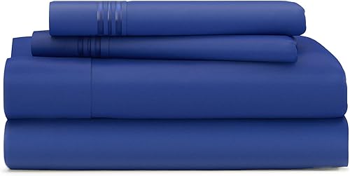 Cosy House Collection - Juego de sábanas de hotel supersuaves y lujosas  Sábanas de hotel supersuaves, frescas y sin arrugas  Series 1500