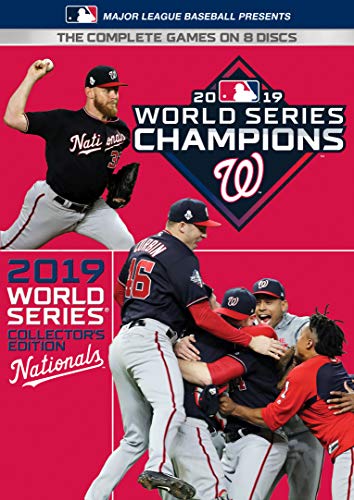 2019 World Series: Washington Nationals