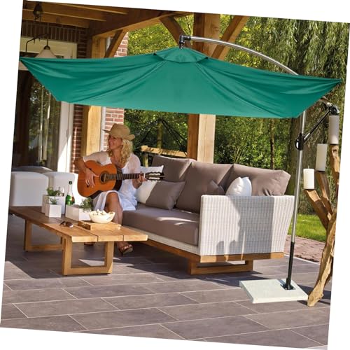 Toile parasol de remplacement imperméable et durable de haute qualité