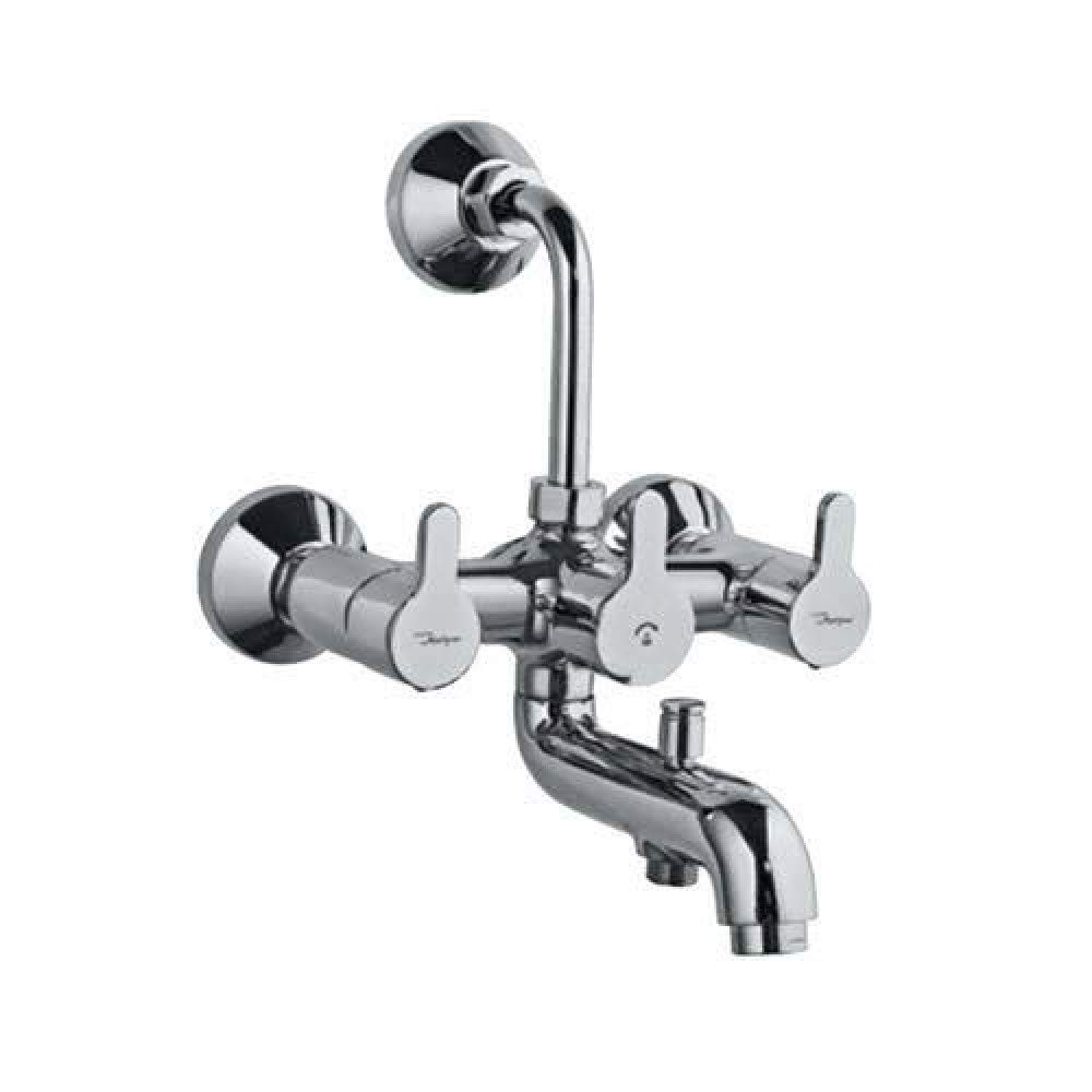 Jaquar FUS-CHR-29281 Wall Mixer 3 in 1 Fusion Shower Tap (Silver) (B08FBCQJML) Amazon Price History, Amazon Price Tracker
