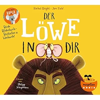 Der Löwe in dir / Trau dich, Koalabär Titelbild
