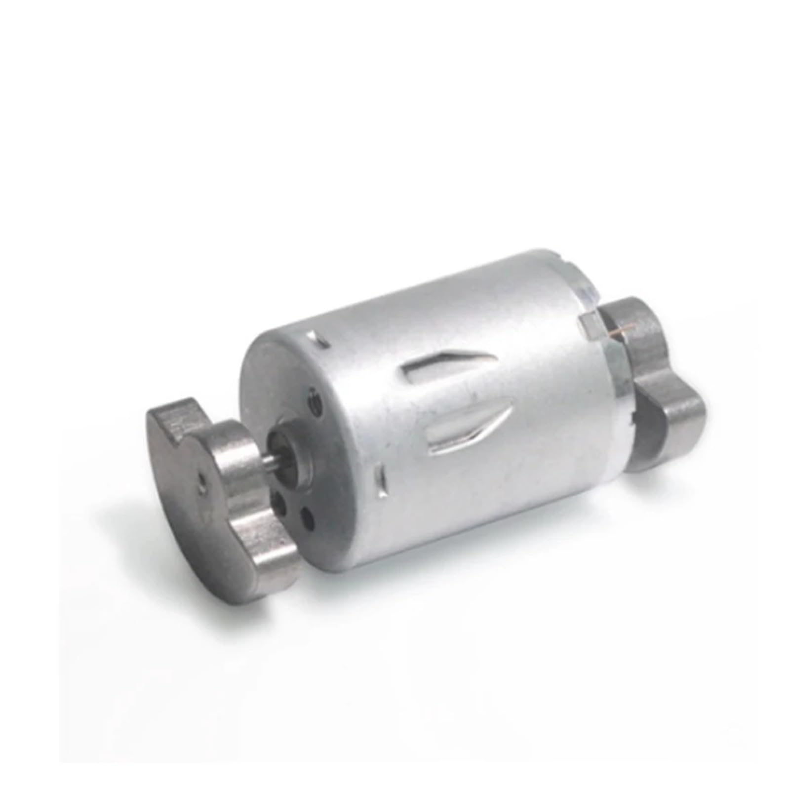 GNQUKEBWH 370 6V 12V 24V 6000 RPM Double Head Vibration Massager Eccentric DC Motor(24V 6000rpm)