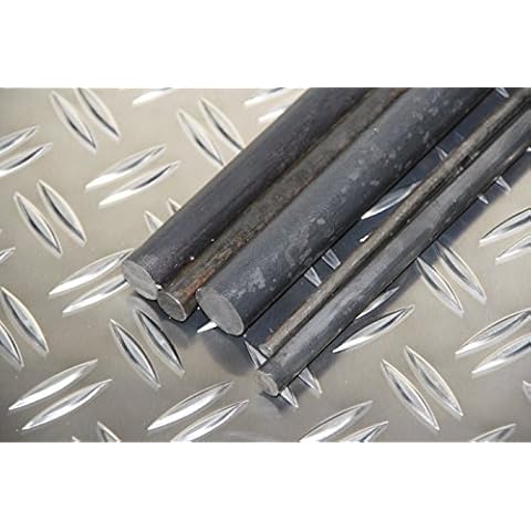 Barra de acero redondo Stahligator 12mmx300mm Cover