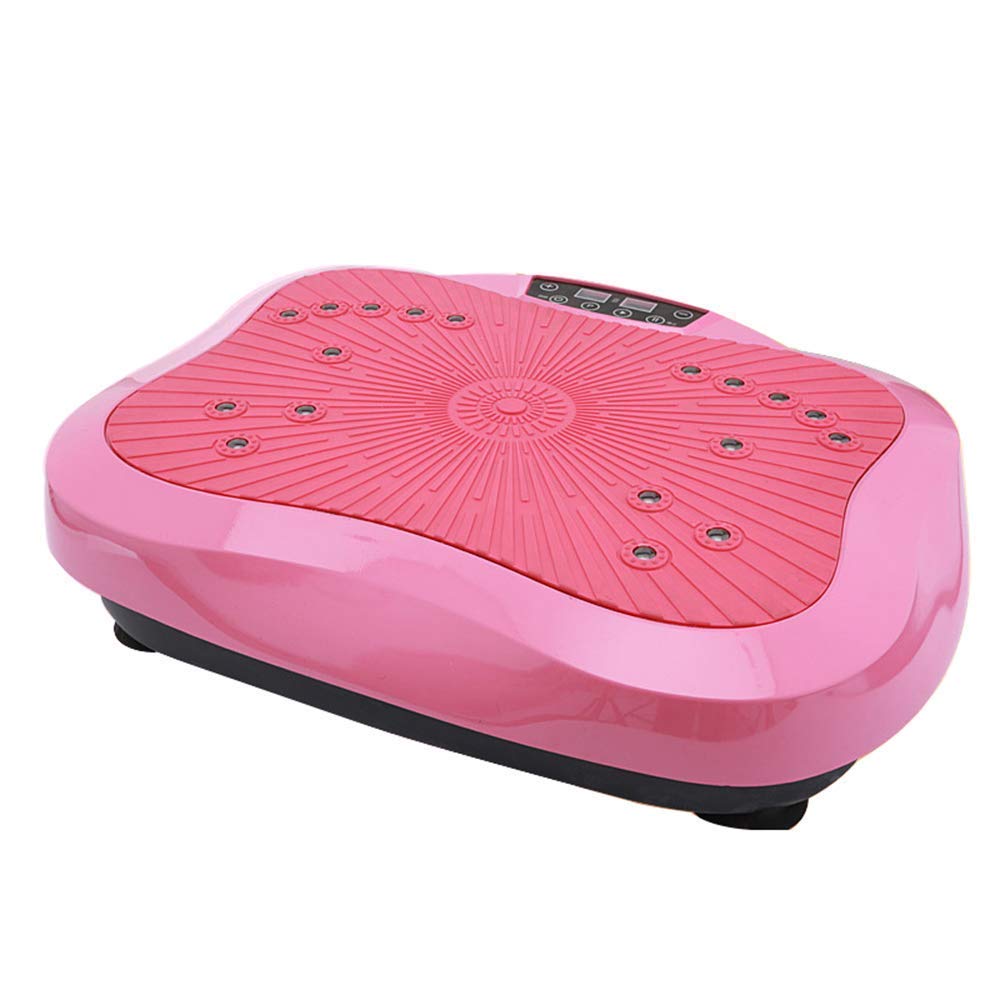 Pedane vibranti Pedana vibrante ultra sottile Power Plate Pedana vibrante per fitness Perdita di grasso e tono Facilità di conservazione Macchina per esercizi per la forma del corpo intero Perdita di