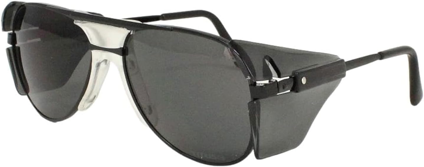 TITUS G77 Premium Metal Frame Aviator Z87, Jordan Ubuy