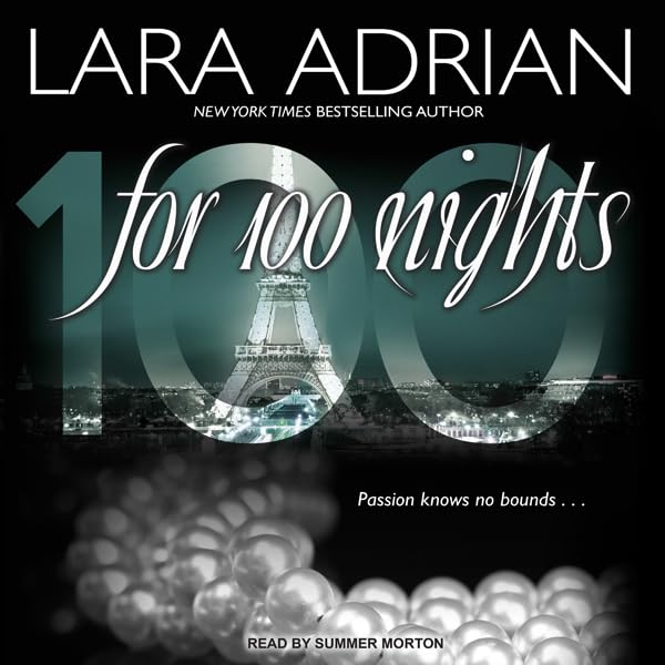 Cover art for For 100 Nights