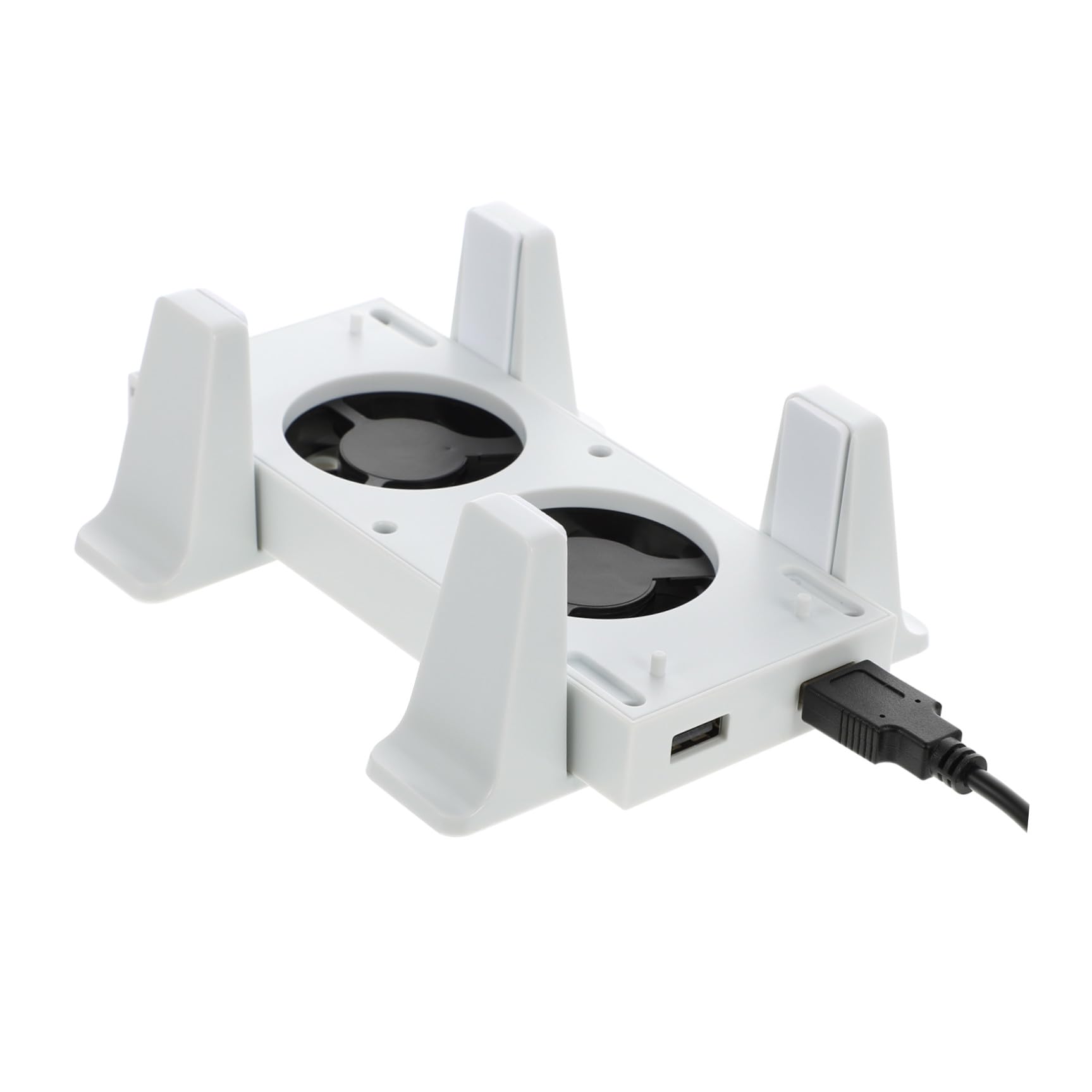 SHINEOFI Base del Ventilador De Refrigeración Vertical para s Soporte con Ventilador Ajustable para Enfriar