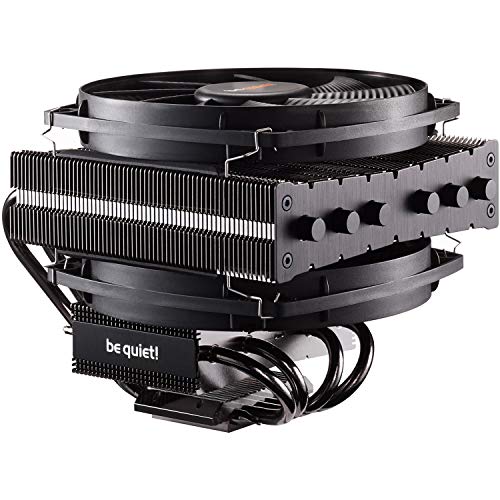 Image of be Quiet! BK020 Dark Rock TF Low Profile Silent Wings CPU Cooler - 220W TD
