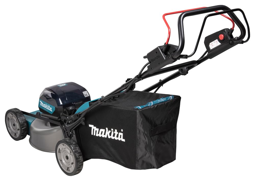 Cortacésped BL 40Vmáx XGT 48cm acero con tracción LM001GZ
