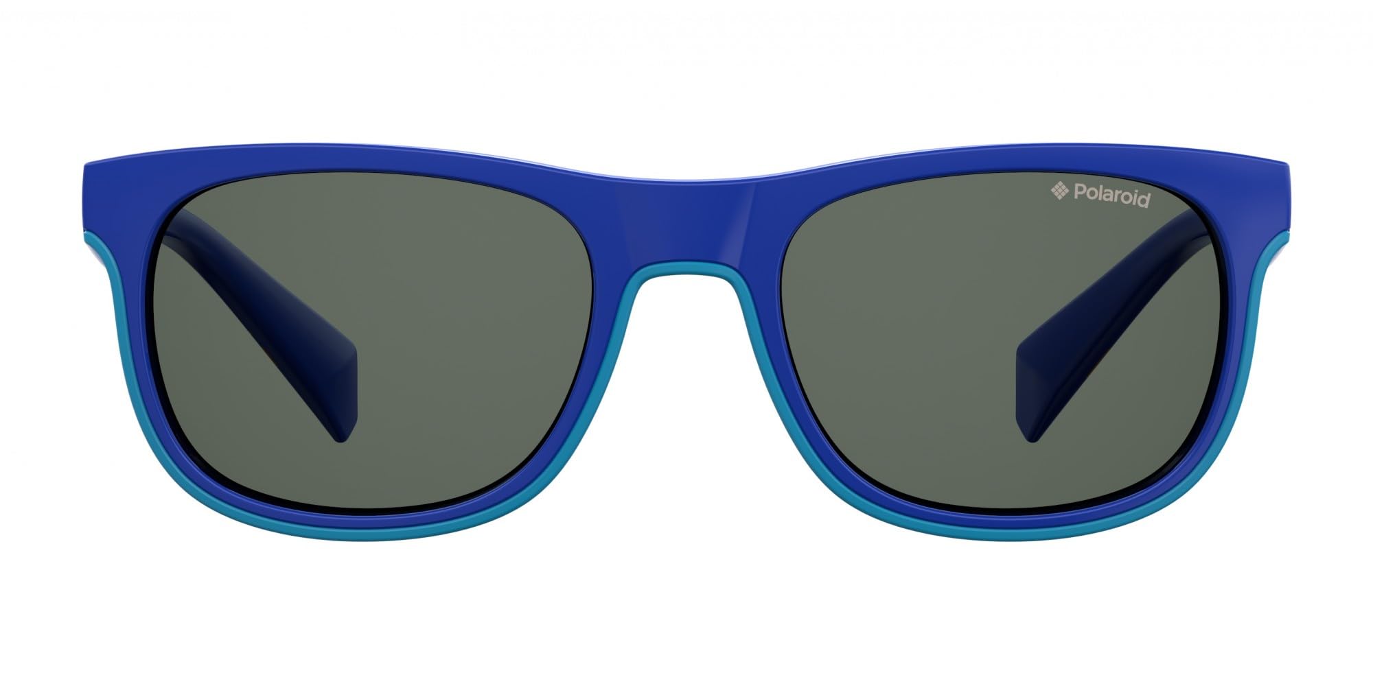 Polaroid PLD 8035/s Occhiali da Sole, Blu, 45 Unisex-Bambini
