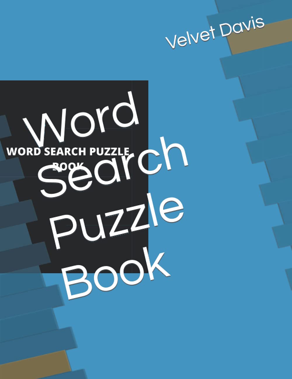 Word Search Puzzle Book