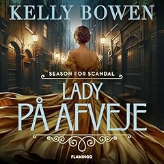 Lady på afveje cover art