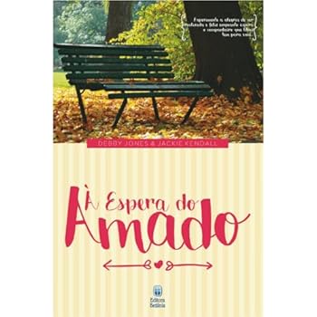 Paperback À espera do amado [Portuguese_Brazilian] Book