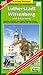 Radwander- und Wanderkarte Lutherstadt Wittenberg und Umgebung: Ausflüge zwischen dem Hohen Fläming, Coswig, Wörlitz-Oranienbaum, Zahna-Elster und Kemberg. 1:50000 (Schöne Heimat)