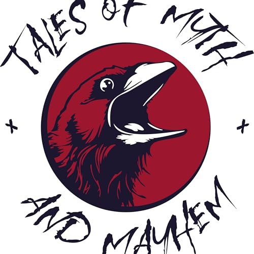 Tales of Myth & Mayhem Titelbild