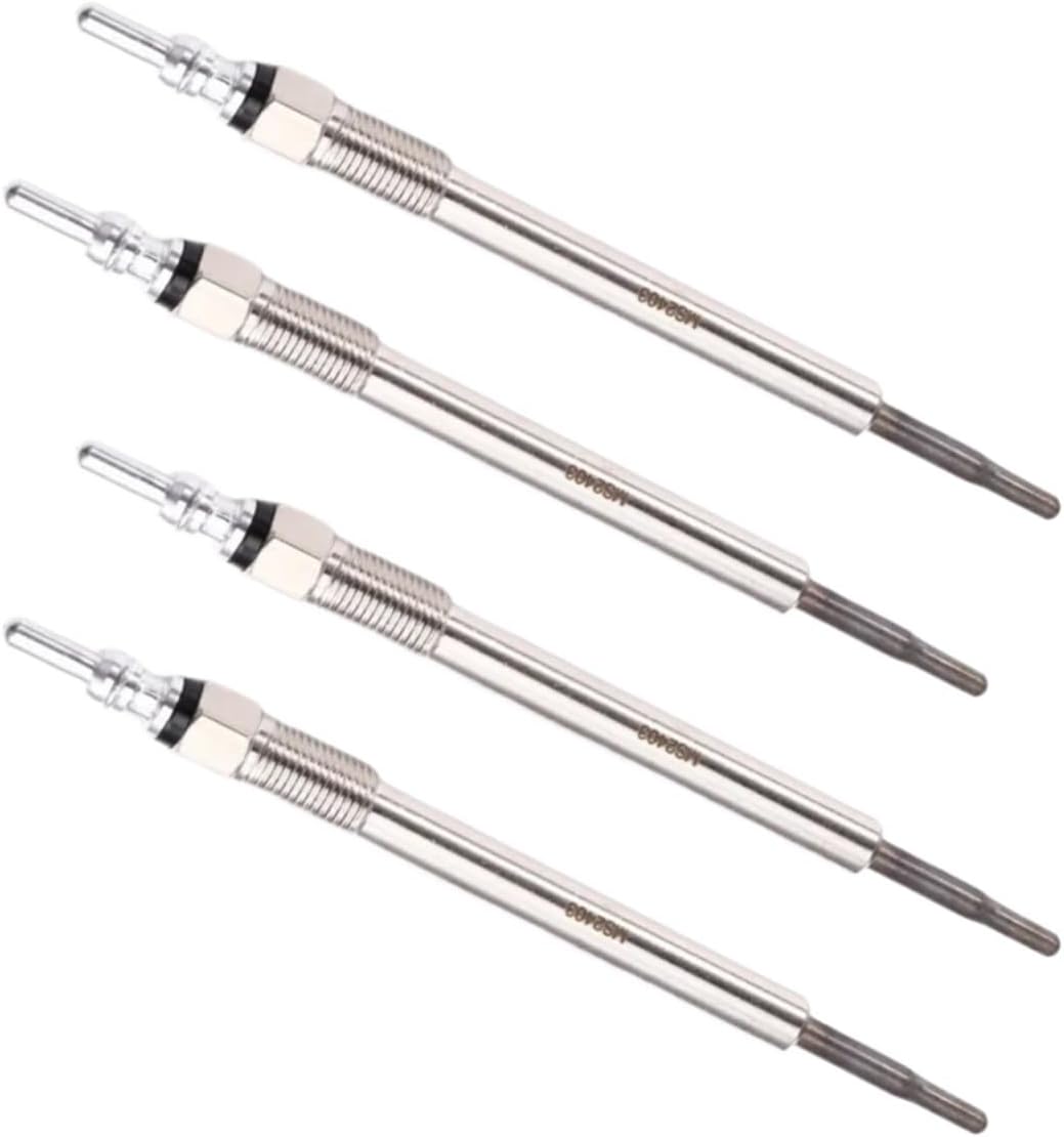 diesel heater glow plug Compatible With Land For Rover For Range For Rover For Evoque 2.0d 2015 2016 2017 2018 2019 Engine Diesel Glow Plug Car Set LR116117