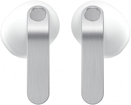 Samsung Galaxy Buds4 Earbuds, White