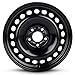 For 2019-2023 Ford Transit Connect 16 Inch Painted Black Rim - OE Direct Replacement - Road Ready Car Wheel