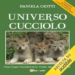 Universo cucciolo copertina