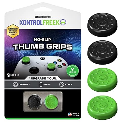 KontrolFreek Thumb Grips for Xbox Cover
