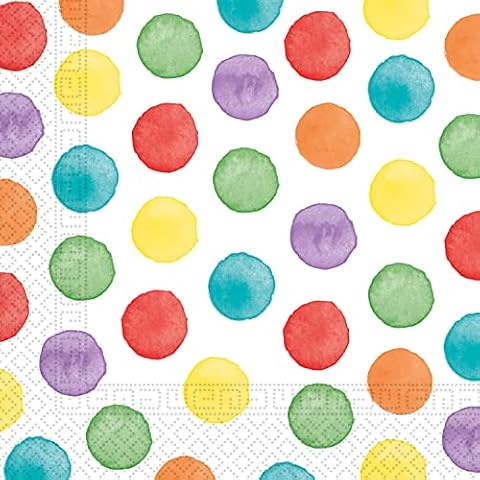 Procos 92934 - Serviette Punkte Cover