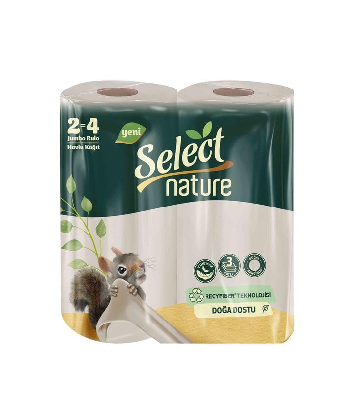 Jumbo Havlu Kağıt