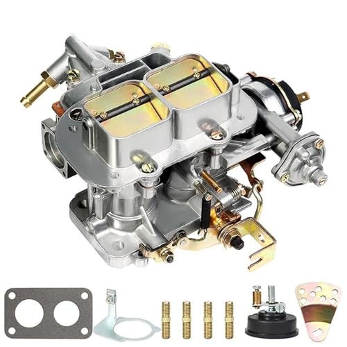 Carburateur 32/36 DGV double corps compatible EMPI Holley pour Datsun