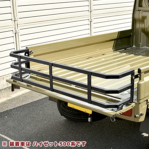 Amazon.co.jp: HELIOS サンバートラック用 S500系 ワイドリアゲート