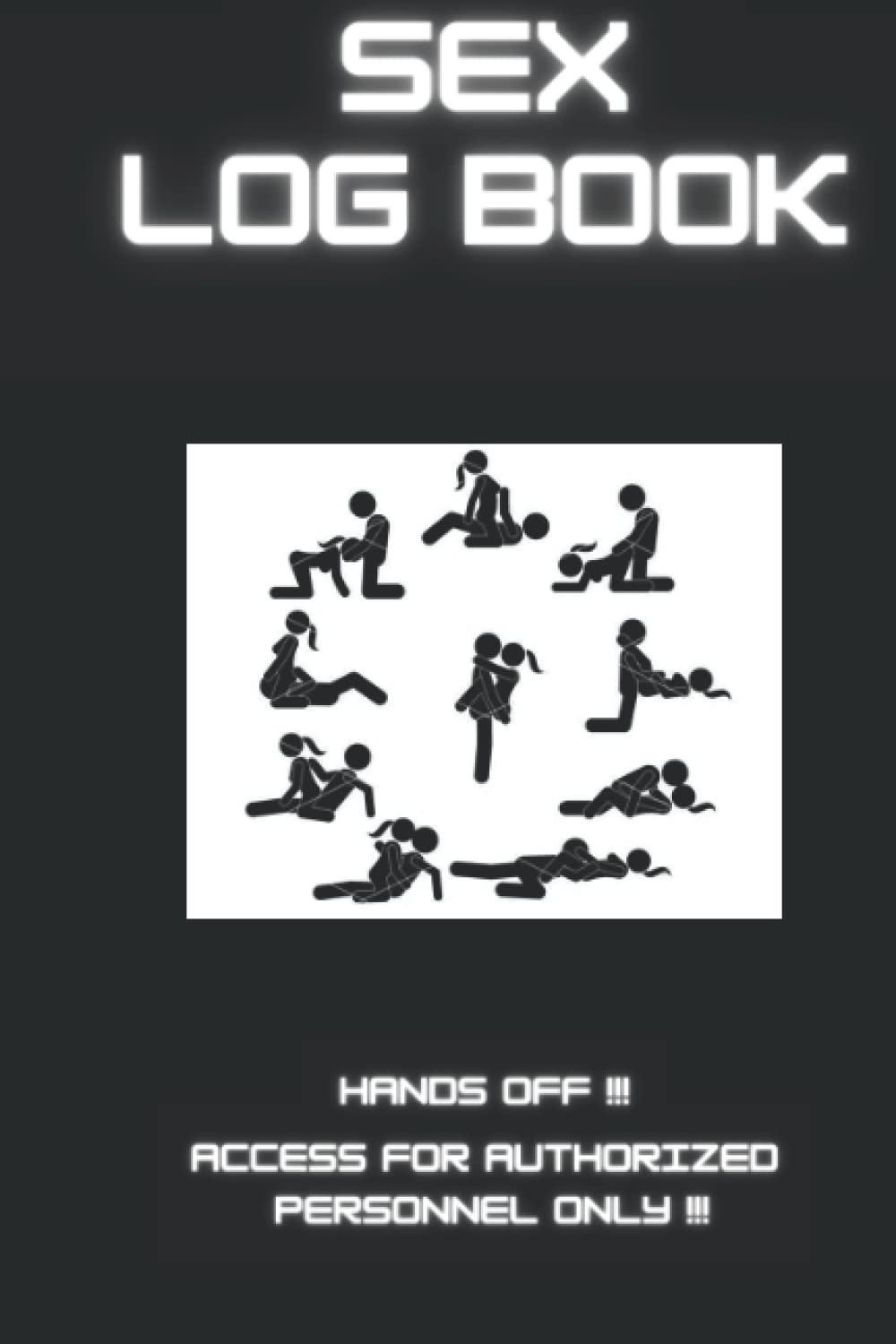 SEX LOG BOOK: SEX, SEX DIARY, SEX LOG BOOK