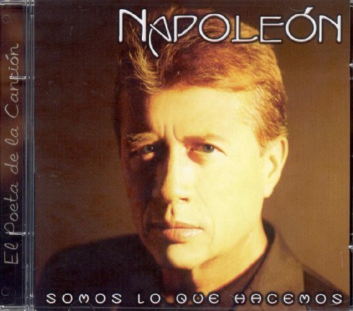 SOMOS LO QUE HACEMOS by N/A (0100-01-01) [Audio CD]