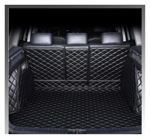 Tapis coffre voiture Cayenne protège contre la boue et les poils de chien