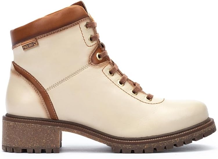 PIKOLINOS Leather Calafat W1Z-8977C1 Women's High-Heel Ankle Boot