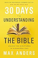 Algopix Similar Product 8 - 30 Days to Understanding the Bible
