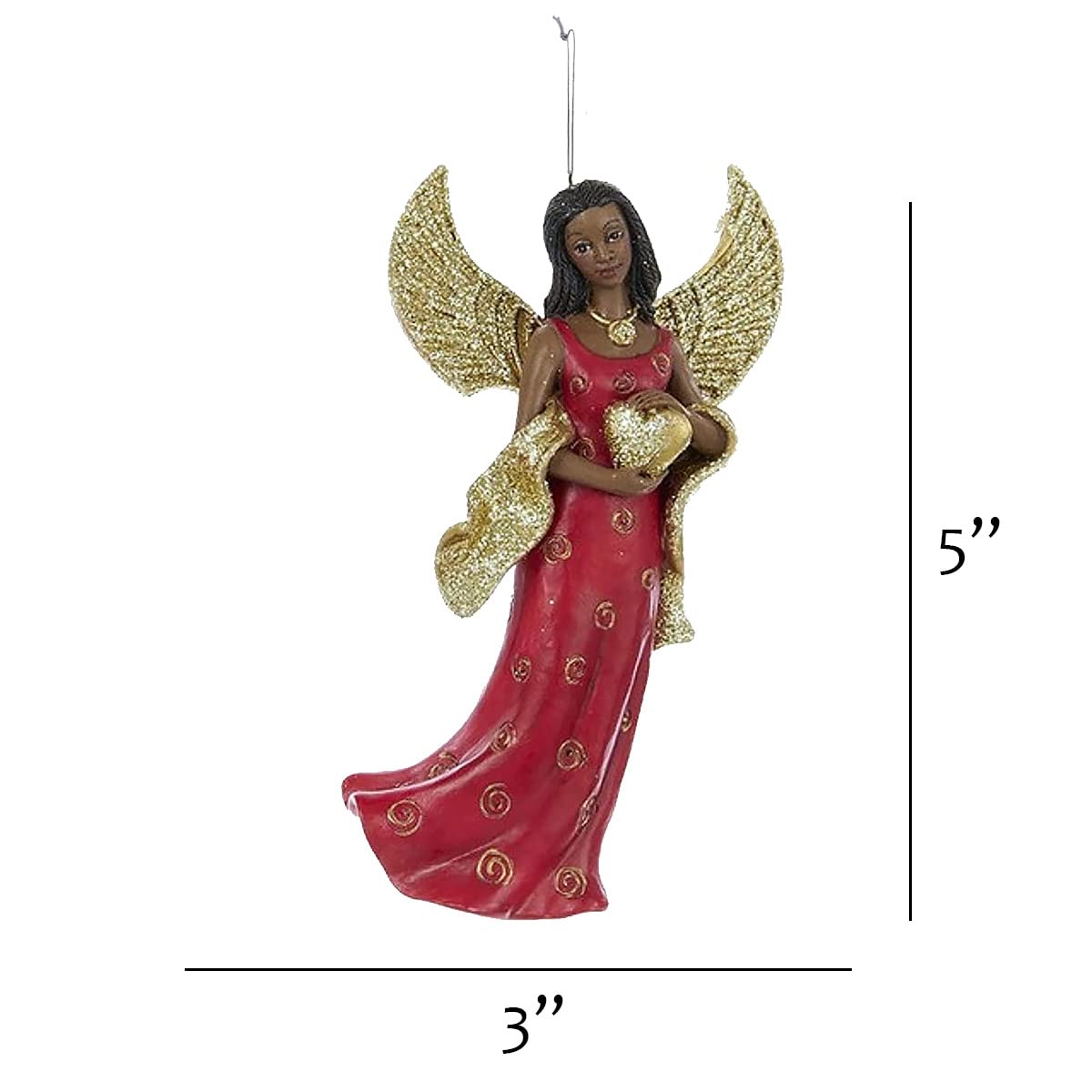 Amazon.com: African American Christmas Decorations Ornaments