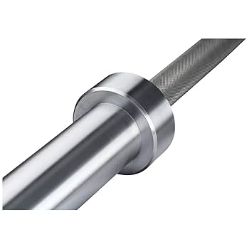 アメリカンバーベル カリフォルニアバー バーベルシャフト セラコート 20kg Amazon | American Barbell(アメリカンバーベル) トレーニング