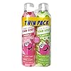 B'ubble Foam Soap Twin Pack, Rotating Colors and Scents, (Fruity & Sweet) 8 oz