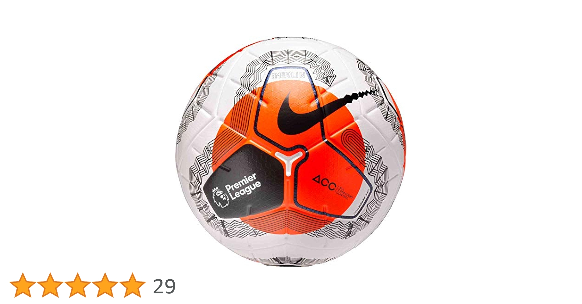 NIKE Merlin サッカーボール　ナイキ　マーリン　5号 NIKE Merlin サッカーボール ナイキ マーリン 5号 Amazon | Nike