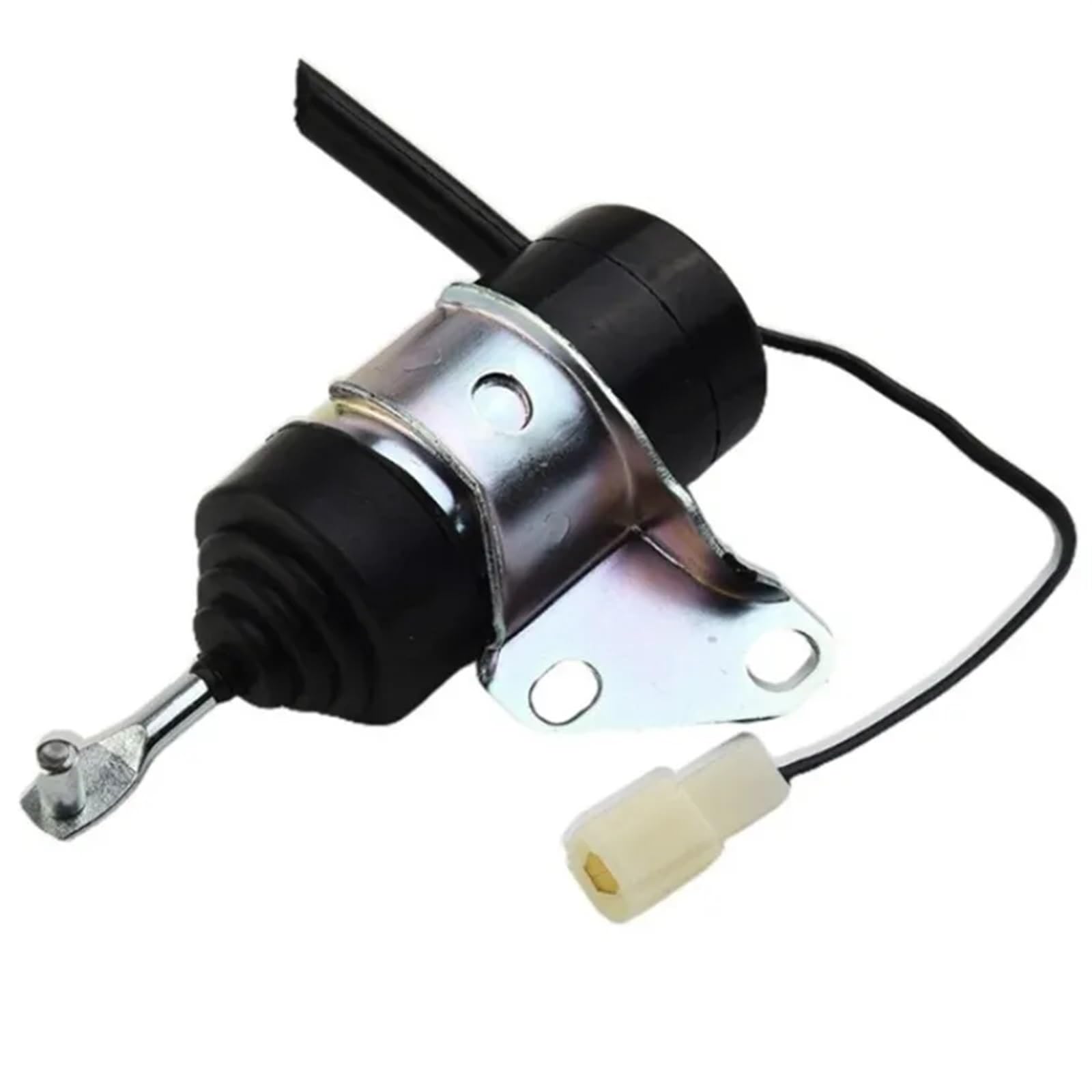Elektromagnes odcinający paliwo 16851-60014 16851-60010 16851-60012 do ciągnika BX1500D BX1800D BX2230D B7410