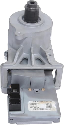 Cardone Motor de asistencia de dirección asistida remanufacturado 1C-18016 (renovado)