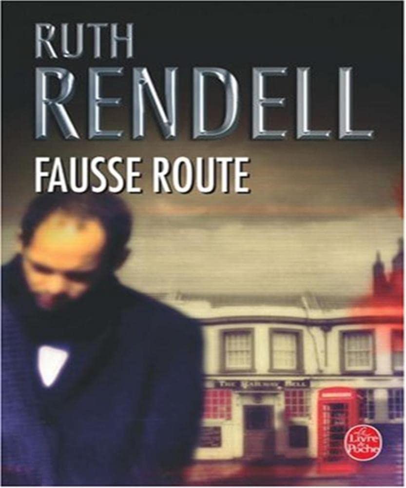 Buy Fausse Route (Ldp Policiers) — BookShops.in