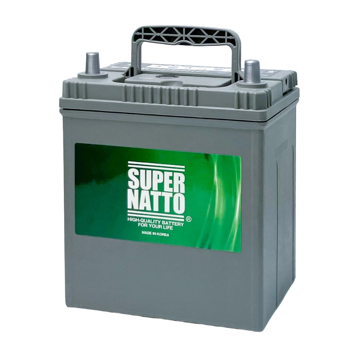 Amazon | スーパーナット(SUPER NATTO) 自動車用バッテリー/M-42 Amazon | スーパーナット(SUPER NATTO) 自動車用バッテリー/M-42
