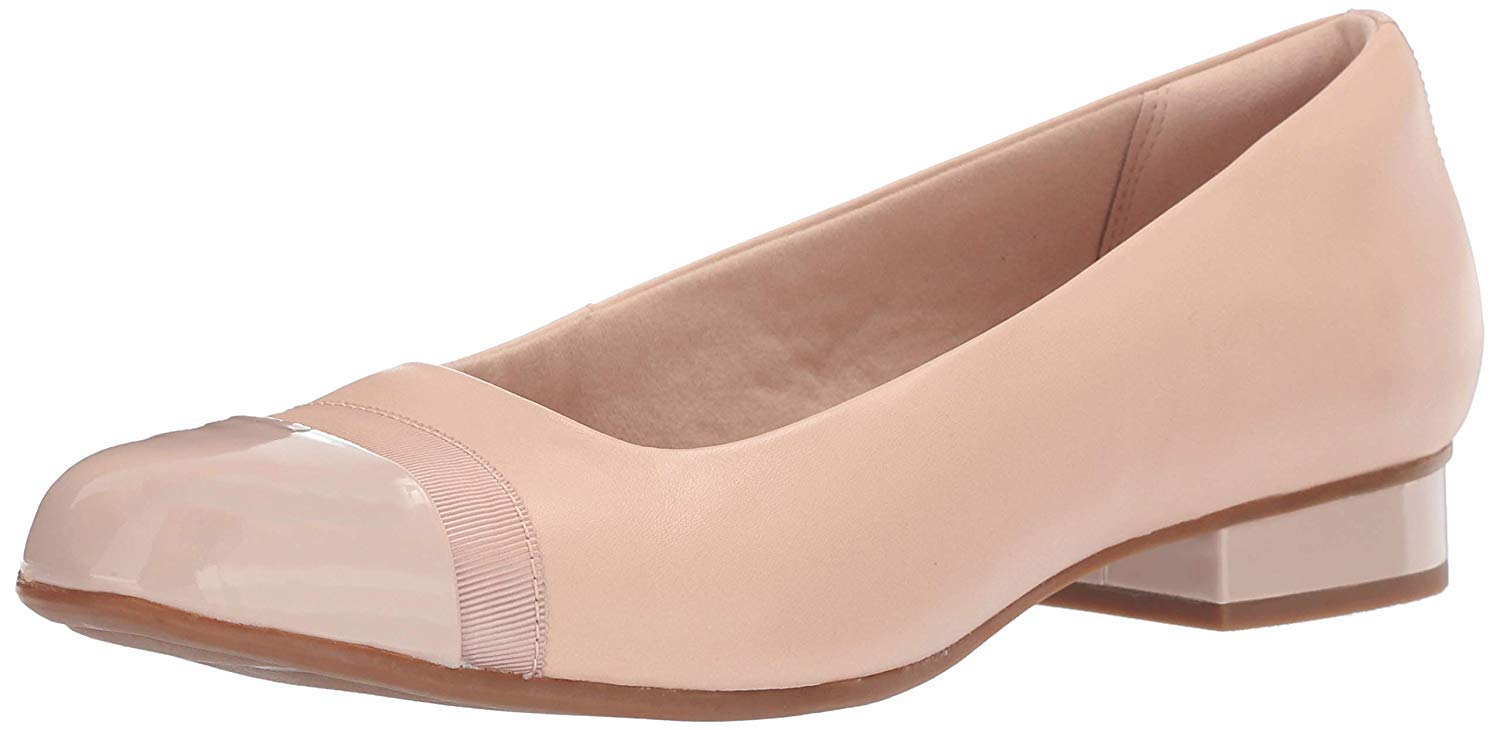 Clarks Women's Juliet Monte Pump