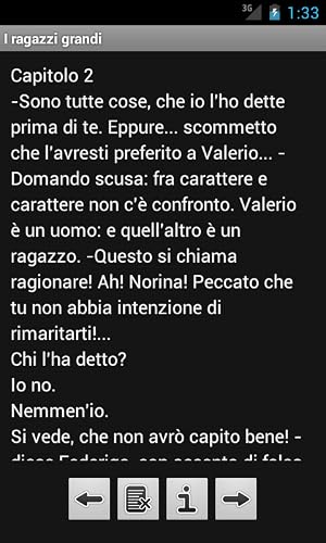 I ragazzi grandi – vue 4