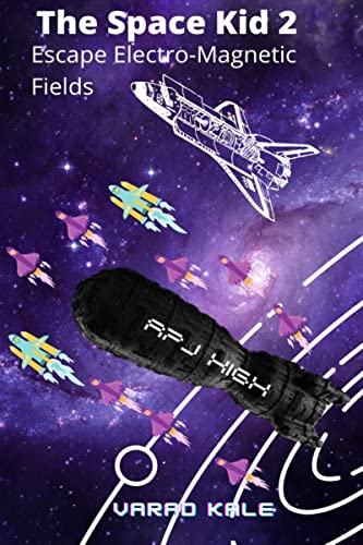 Space Kid 2- Escape Electro Magnetic Fields