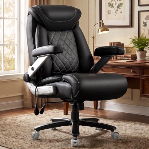 BIGGARSIT 600LBS Heavy Duty Chair